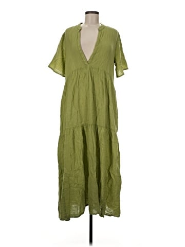 By Anthropologie Casual Dress (view 1)