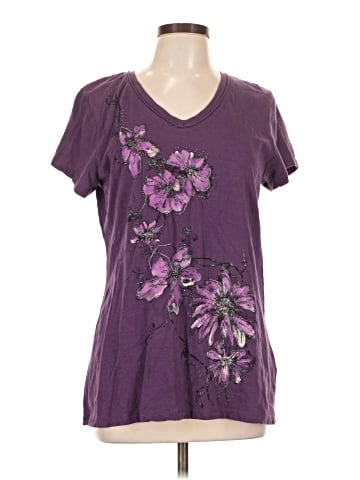 SONOMA life + style Short Sleeve T-Shirt (view 1)