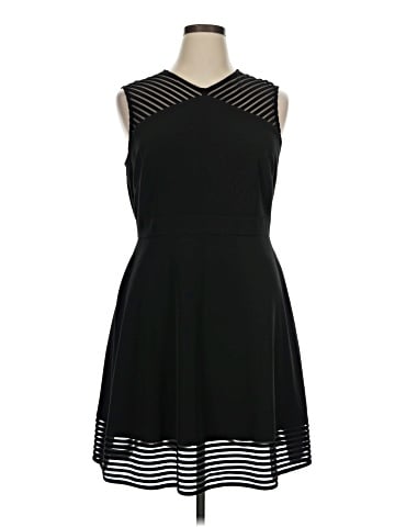 Tahari by ASL Cocktail Dress (view 1)