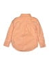 Ralph Lauren 100% Cotton Checkered-gingham Orange Long Sleeve Button-Down Shirt Size 5 - photo 2