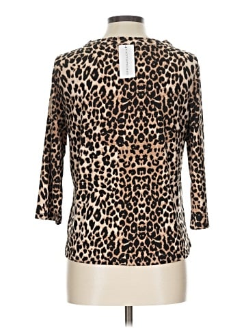 Notations 3/4 Sleeve Top (view 2)