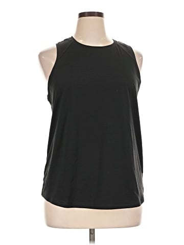 Zella Sleeveless T-Shirt (view 1)