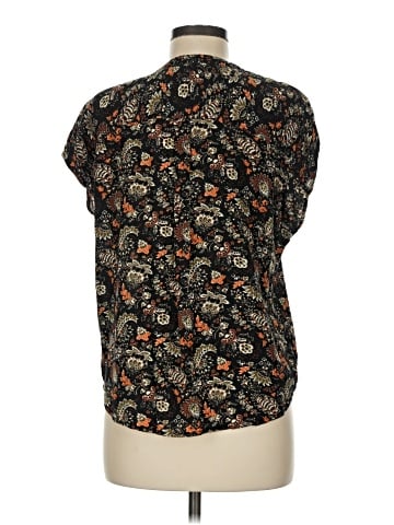 Treasure & Bond Short Sleeve Blouse (view 2)