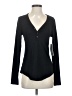 Athleta Black Long Sleeve Top Size S - photo 1
