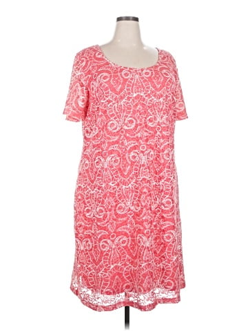 Ronni Nicole Casual Dress (view 2)