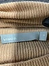 Vince. Tan Turtleneck Sweater Size M - photo 7