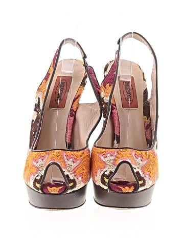 Missoni Heels (view 2)