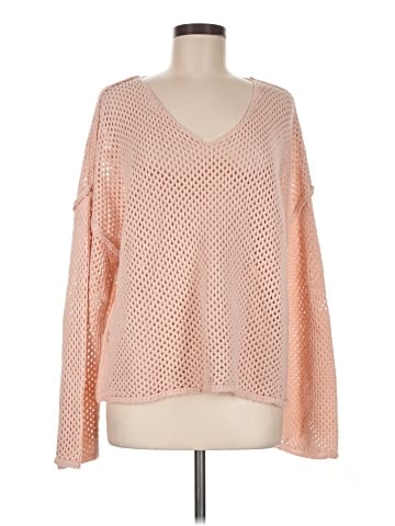 Doe & Rae Pullover Sweater (view 1)