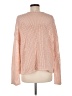 Doe & Rae Pink Pullover Sweater Size M - photo 2