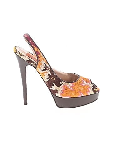 Missoni Heels (view 1)