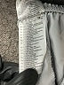 Adidas 100% Polyester Silver Athletic Shorts Size M (youth) - photo 6