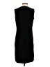 Old Navy Solid Black Cocktail Dress Size 4 - photo 2