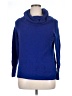 DKNY Jeans Blue Turtleneck Sweater Size XL - photo 1