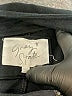 Grey State 100% Cotton Black Cardigan Size Med (2) - photo 7