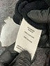 Grey State 100% Cotton Black Cardigan Size Med (2) - photo 8