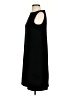 Old Navy Solid Black Cocktail Dress Size 4 - photo 5