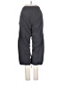RBX Solid Gray Casual Pants Size S - photo 2