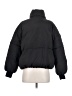 Unbranded 100% Polyester Solid Black Snow Jacket Size XS - photo 2