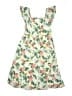 Old Navy Tropical Green Dress Size 10 - photo 1