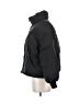 Unbranded 100% Polyester Solid Black Snow Jacket Size XS - photo 5