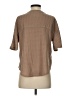 Unbranded Tan 3/4 Sleeve T-Shirt Size S - photo 2