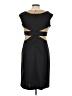 Ronni Nicole Black Cocktail Dress Size 10 - photo 2