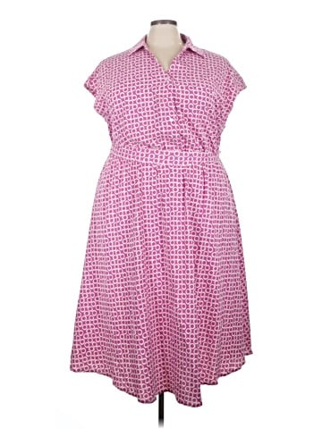 BLOOMCHIC Casual Dress (view 1)