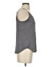 Express 100% Polyester Gray Sleeveless Top Size XS - photo 4