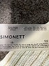 SIMONETT Ivory Shrug One size - photo 7