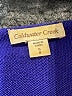 Coldwater Creek Blue Cardigan Size 8 - photo 7