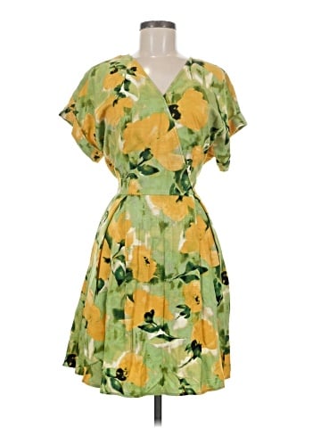 Simply Vera Vera Wang Cocktail Dress (view 1)