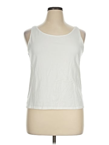 Falls Creek Sleeveless T-Shirt (view 1)