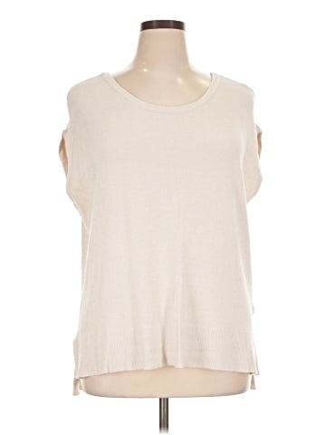 Barefoot Dreams Cozychic Lite Sweater Vest (view 1)