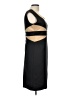 Ronni Nicole Black Cocktail Dress Size 10 - photo 4