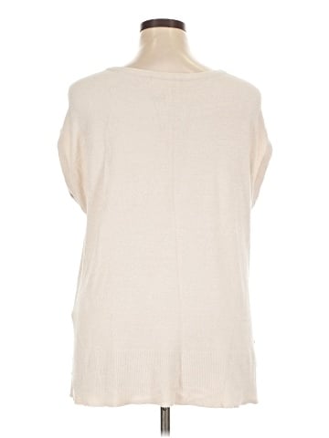 Barefoot Dreams Cozychic Lite Sweater Vest (view 2)