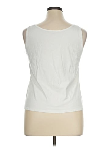 Falls Creek Sleeveless T-Shirt (view 2)