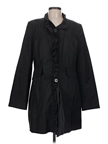 DKNY Trenchcoat (view 1)