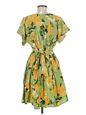 Simply Vera Vera Wang Cocktail Dress (view 2)