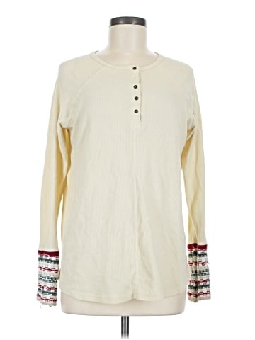De Collection Long Sleeve Blouse (view 1)