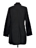 DKNY Black Trenchcoat Size L - photo 2