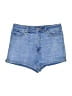 BDG Blue Denim Shorts Size 30 waist - photo 1