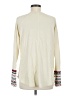De Collection Ivory Long Sleeve Blouse Size L - photo 2