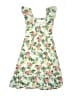 Old Navy Tropical Green Dress Size 10 - photo 2