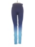 Sofia by Sofia Vergara Color Block Blue Active Pants Size S - photo 1