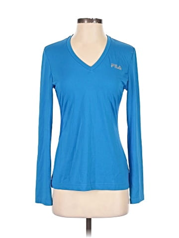 Fila Sport Long Sleeve T-Shirt (view 1)