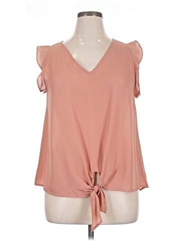 West Kei Sleeveless Blouse (view 1)