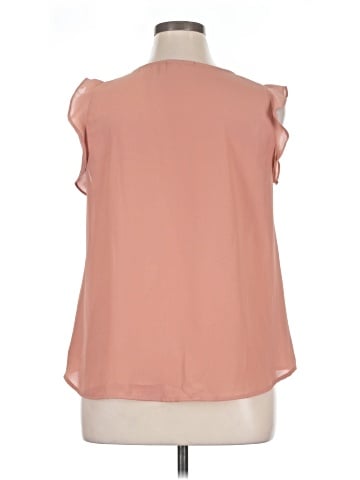 West Kei Sleeveless Blouse (view 2)