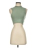 Zara Green Tank Top Size S - photo 1