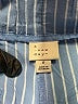 A New Day Stripes Blue Shorts Size S - photo 3