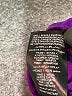 Bebe Purple Sleeveless Silk Top Size XS - photo 8
